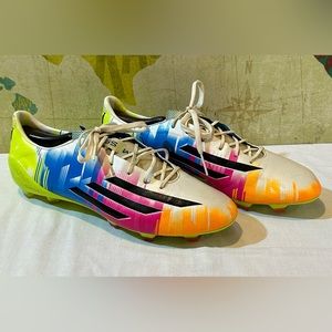 ADIDAS Adizero MI Messi FG 2013 RARE Colorway Men's 11 Soccer Cleats F32795
